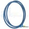A & I Products Aramid Blue V-Belt (5/8" X 94" ) 14" x1.7" x1" A-B91K - alternate 2